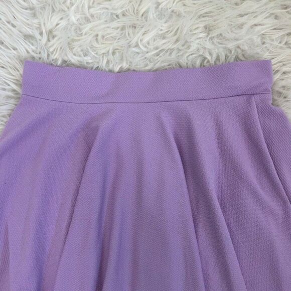 Urban CoCo Women's Basic Versatile Stretchy Flared Casual Mini Skater Skirt XL - Picture 10 of 12